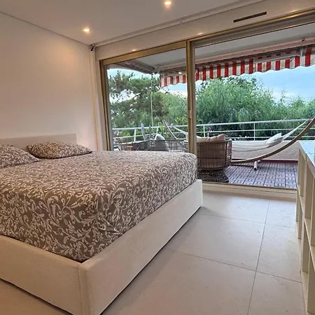 Jardin Terrasse Eden Saint Tropez - Parking Pool Ac 4P Apartment Exterior photo